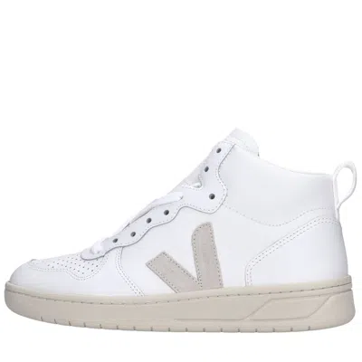 Veja Sneakers White In Bianco Neutri