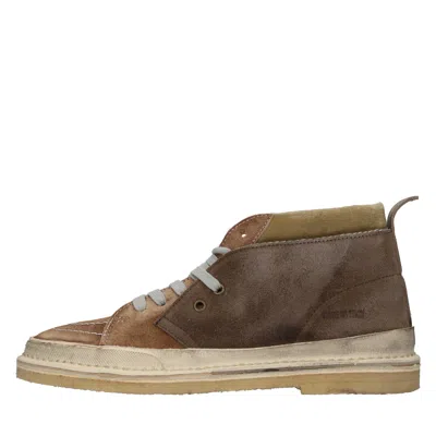 Hidnander Boots Brown In Brown