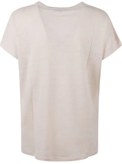 Seventy V-neck Jumper In Pink