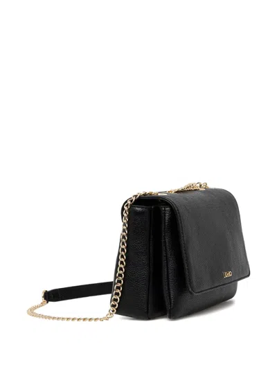 Liu •jo Mini Bag Liu Jo Woman Color Black In Black