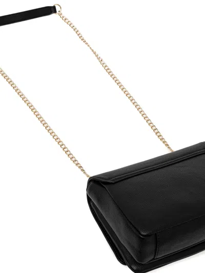 Liu •jo Mini Bag Liu Jo Woman Color Black In Black