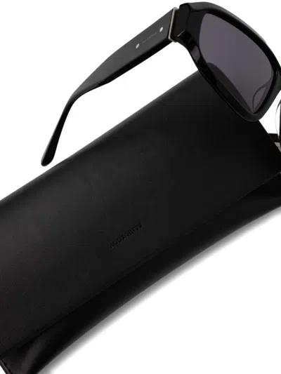 超大镜框太阳眼镜