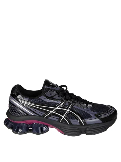 Asics Gel-kinetic Fluent In Black+black