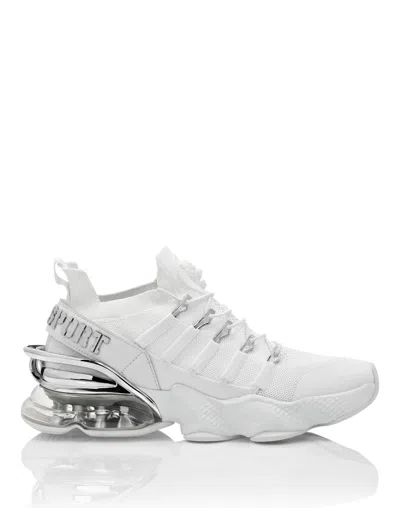 Plein Sport Tiger Attack Gen X 04 Sneakers In Multi