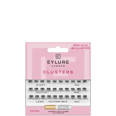 Eylure Cluster Lash- Fluttery No.6