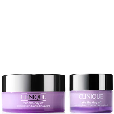Clinique Take The Day Off Cleansing Balm At Home & Away