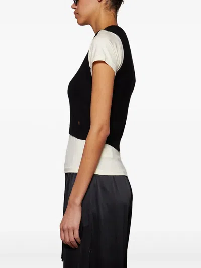 Éterne Lenny Vest In Black