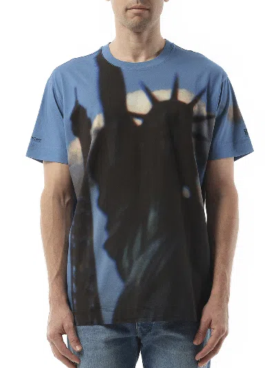 Givenchy T-shirt In Multicolor