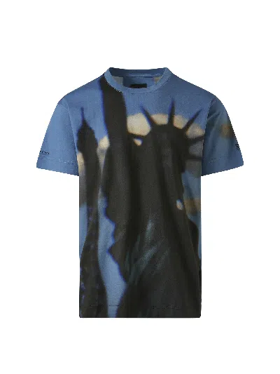 Givenchy T-shirt In Multicolor