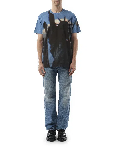 Givenchy T-shirt In Multicolor