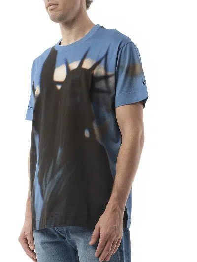 Givenchy T-shirt In Multicolor