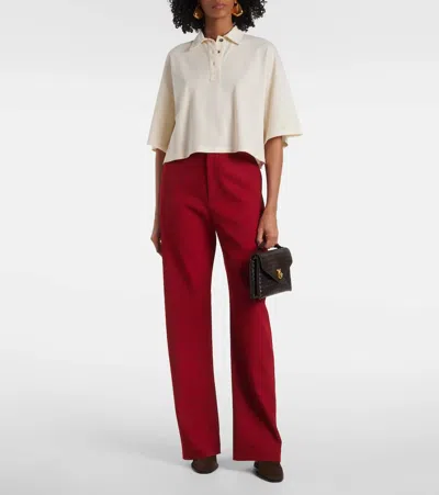 Bottega Veneta Women Knot Lock Leather Shoulder Bag With Intrecciato Motif In Brown