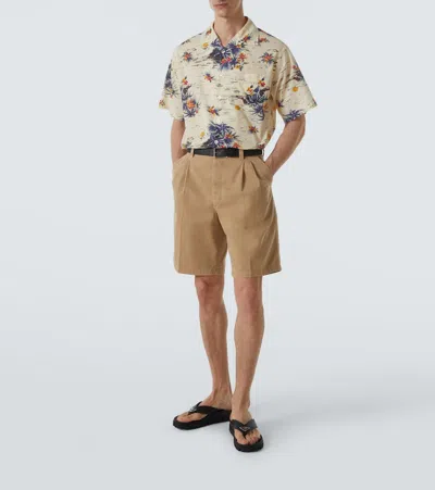 Prada Flip-flops In Black