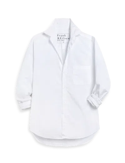 Frank & Eileen Waverly In White