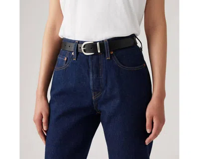 Levi's Phoebe Belt In Black