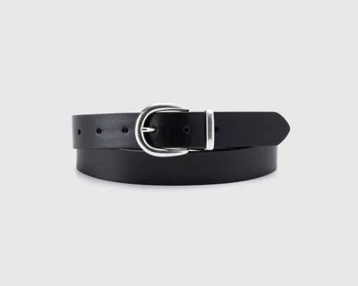 Levi's Phoebe Belt In Black