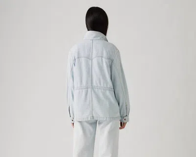 Levi's Karlie Utility Jacket In Desert Recharge