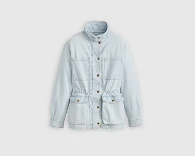 Levi's Karlie Utility Jacket In Desert Recharge