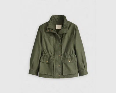 Levi's Karlie Utility Jacket In Deep Depths