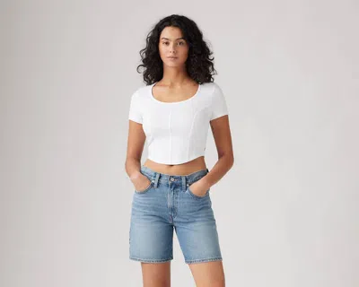 Levi's Lyra T-shirt In White