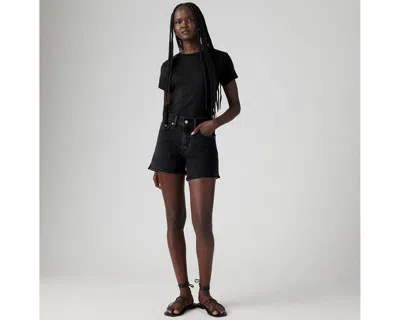 Levi's A-line Women's Shorts 31 In First Or Last No Dp