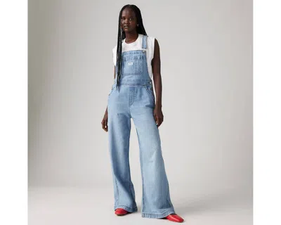 Levi's Girlfriend Overalls Big Girls 7-16 8 In West Lake