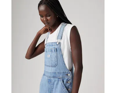 Levi's Girlfriend Overalls Big Girls 7-16 8 In West Lake
