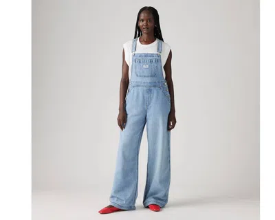 Levi's Girlfriend Overalls Big Girls 7-16 8 In West Lake
