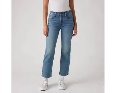 Levi's 725 Kick Boot Women's Jeans 33x27 In Rejected