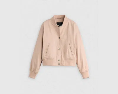 Levi's Varsity Bomber Jacket In Black