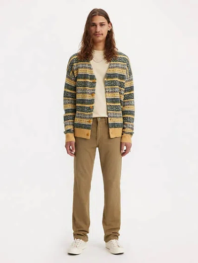 Levi's 514 Straight Fit Men's Pants 42x32 In British Khaki