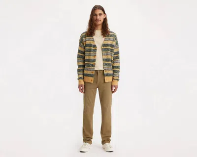 Levi's 514 Straight Fit Men's Pants 42x32 In British Khaki