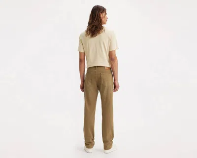 Levi's 514 Straight Fit Men's Pants 42x32 In British Khaki