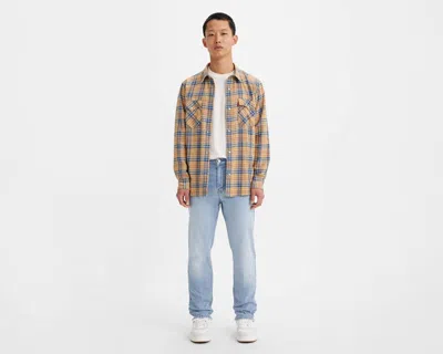 Levi's 559 Relaxed Straight Fit Men's Jeans 38x34 In Pelican Eel