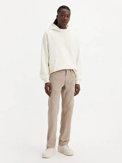 Levi's 559 Relaxed Straight Fit Men's Jeans 38x32 In Desert Taupe