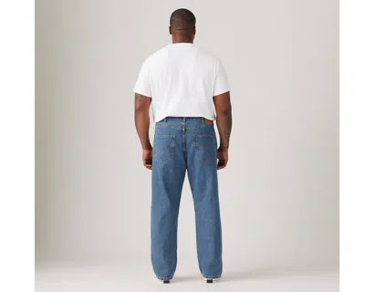 Levi's 516 Straight Fit Jeans In Blue