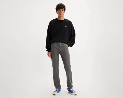 Levi's 511 Slim Jeans In Iron Stone