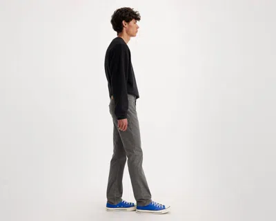 Levi's 511 Slim Jeans In Iron Stone