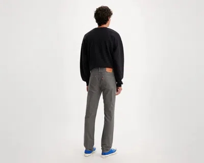 Levi's 511 Slim Jeans In Iron Stone