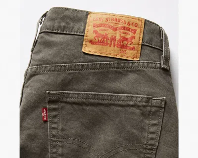 Levi's 511 Slim Jeans In Iron Stone