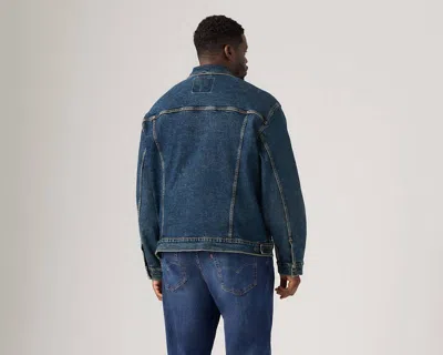 Levi's Trucker Jacket (big) In Colusa