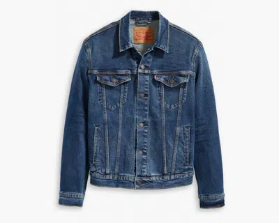 Levi's Trucker Jacket (big) In Colusa
