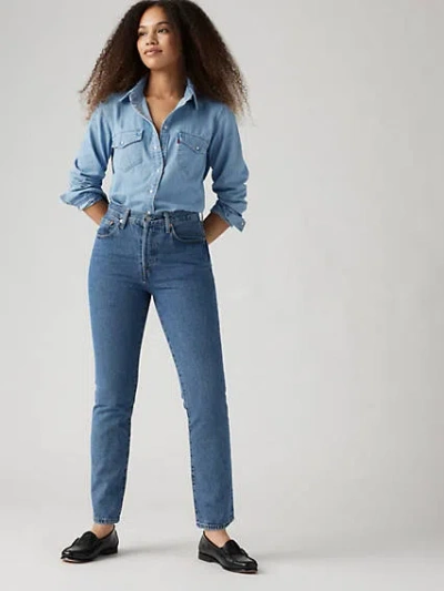 Levi's 501 Original Jeans In Shout Out Stone