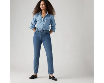 Levi's 501 Original Jeans In Shout Out Stone