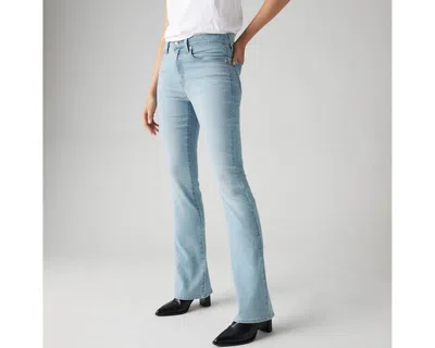 Levi's 725 High Rise Bootcut Women's Jeans 33x30 In Eternal Indigo