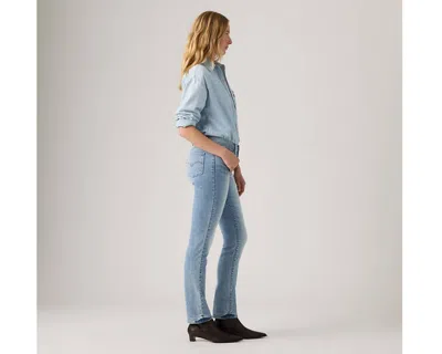 Levi's 314 Shaping Straight Women's Jeans 33x34 In Twice The Time