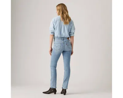Levi's 314 Shaping Straight Women's Jeans 33x34 In Twice The Time