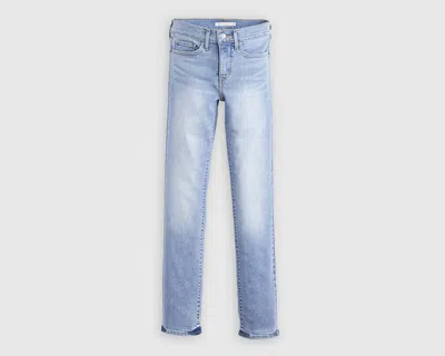 Levi's 314 Shaping Straight Women's Jeans 33x34 In Twice The Time