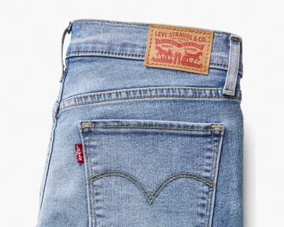 Levi's 314 Shaping Straight Women's Jeans 33x34 In Twice The Time