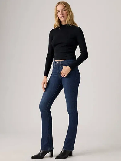 Levi's 315 Shaping Bootcut Women's Jeans 34x32 In Maui Views